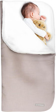 Sacco Nanna Invernale 0-6 Mesi Universale | per Passeggino, Culla E Ovetto | Cop