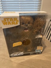 FurReal Star Wars Ultimate Co Pilot Chewie 16-inch Interactive Plush Toy