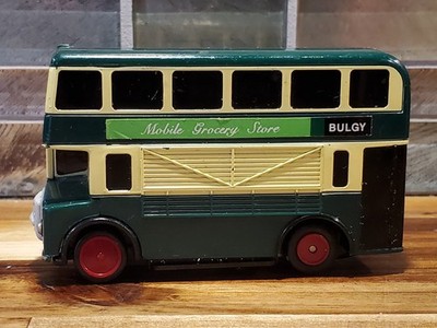 Thomas & Friends Trackmaster Motorized Bulgy The Bus 1995 TOMY (tested Works)