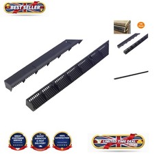 10 Metre Over Fascia Vents Pack - Efficient Roof Eaves Ventilation Solution