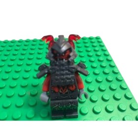 Lego Ninjago Minifigure Vermin njo296 from Hands of Time 70623  Destinys Shadow 