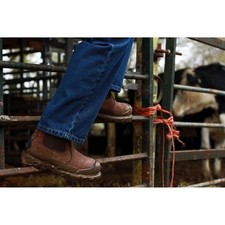 Image of Amblers Safety FS225 Goodyear Welted Waterproof Pull On Chelsea Boot Brown  Loo