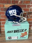 ABDUL CARTER AUTOGRAPHED AUTO OFFICIAL NFL HELMET WITH BECKETT COA FULL SIZE