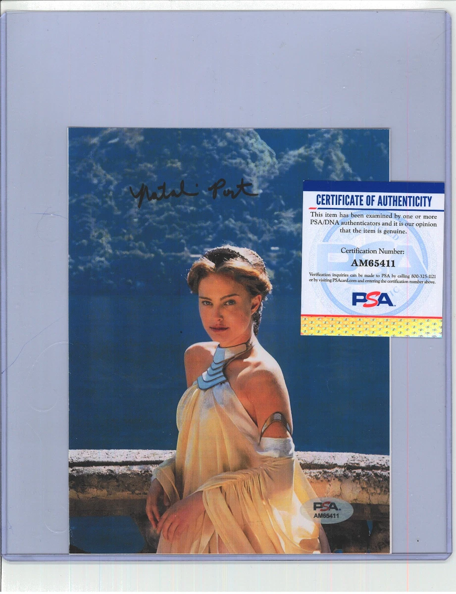 25+ Natalie Portman Signed for sale | Updated Oct 2026