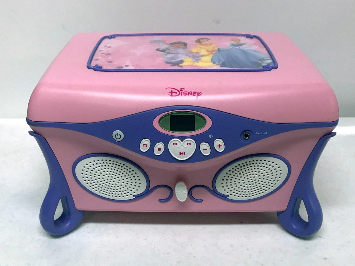 Disney Personal CD Player for sale - eBay