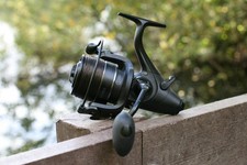 Mulinello Carp On Freespool WN80 Carp Fishing Big Pit Bait Runner