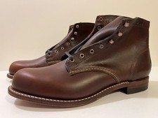 Wolverine 1000 Mile Plain Toe Original Boot B...