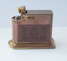 Rowenta Benzin Tischfeuerzeug im guten Zustand