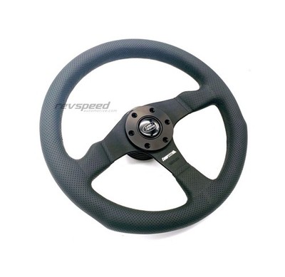 Land Rover 36 Spline Hub Kit MOMO Competition Black Steering Wheel Full Kit