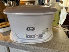 Dr Scholls Thermal Therapy Paraffin Spa Hand and foot Wax Bath System 
