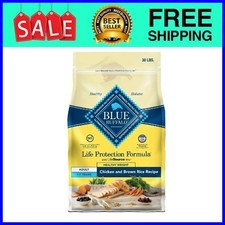 Blue Buffalo Life Protection Formula Chicken Adult Healthy Weight Dry 30 lbs. 2.24 per pound
