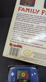 Family Feud (Nintendo, 1991) NES IN BOX BOXED