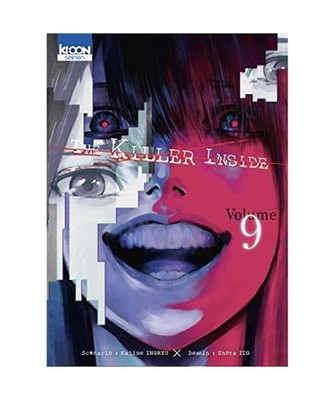 The Killer Inside T09, Ito, Shota