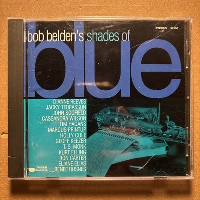 Bob Belden -  Shades of Blue (CD, 1996) Blue Note Records Jazz PERFECT DISC
