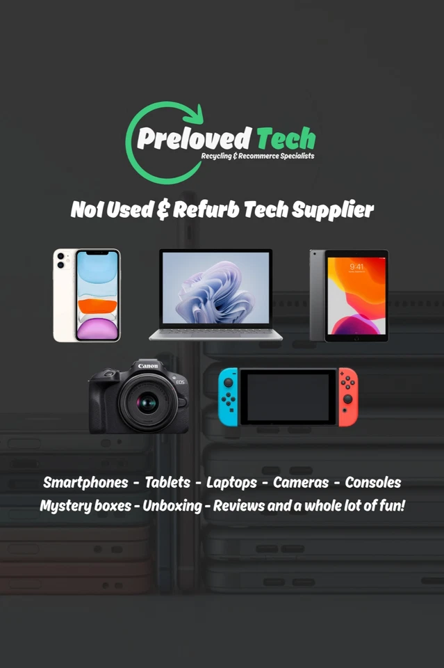 LIVE Tech Deals – Mobiles, Laptops, Consoles & Mystery Boxes [#1]