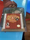 Legend of Zelda: Oracle of Seasons (Nintendo Game Boy Color, 2001)