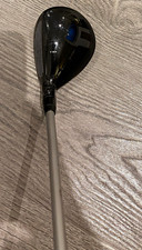 Titleist TSR 4 Hybrid Regular Flex Graphite Shaft Black Golf Club