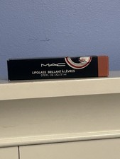 MAC Brillant Lipglass Gloss 309 LUST NIB Full Size