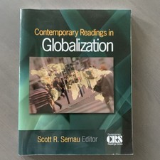 Contemporary Readings in Globalization Perfec...