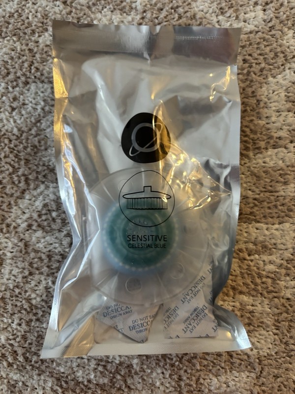 TAO Aura Clean System SensitiveFacial Daily Care with Clamshell Case