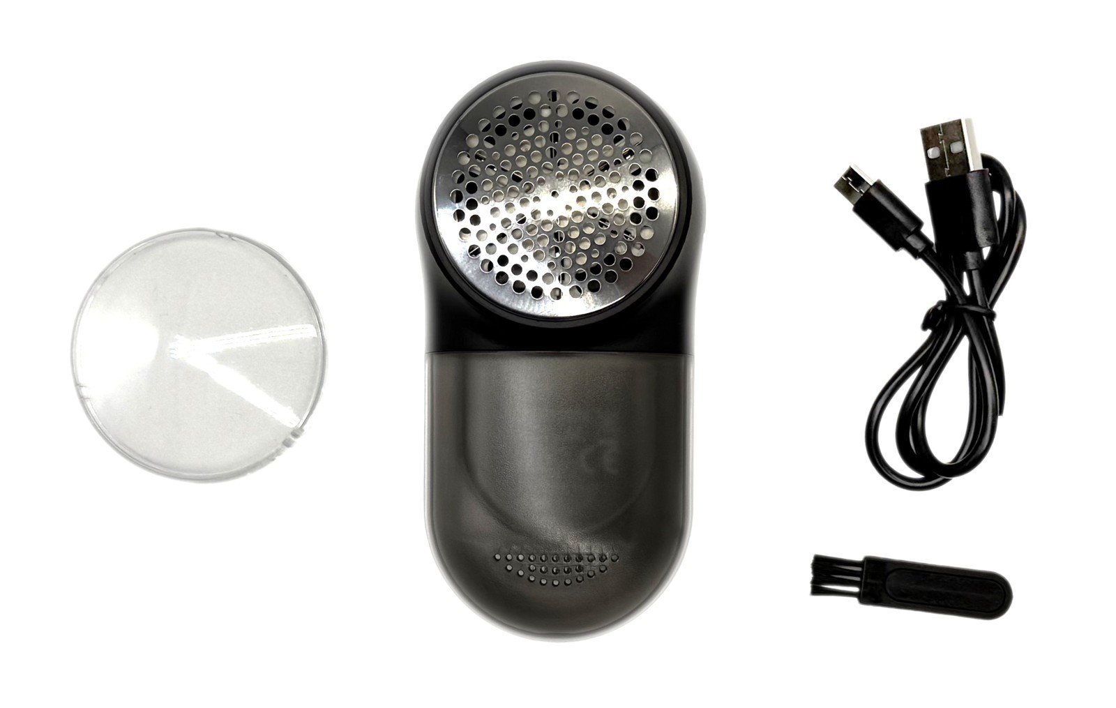 KOENIC KLS-1000 Fusselentferner Schwarz