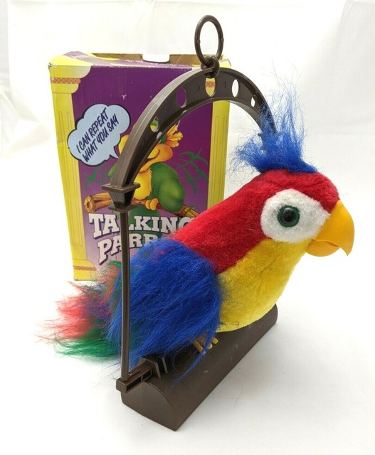 talking parrot toy target