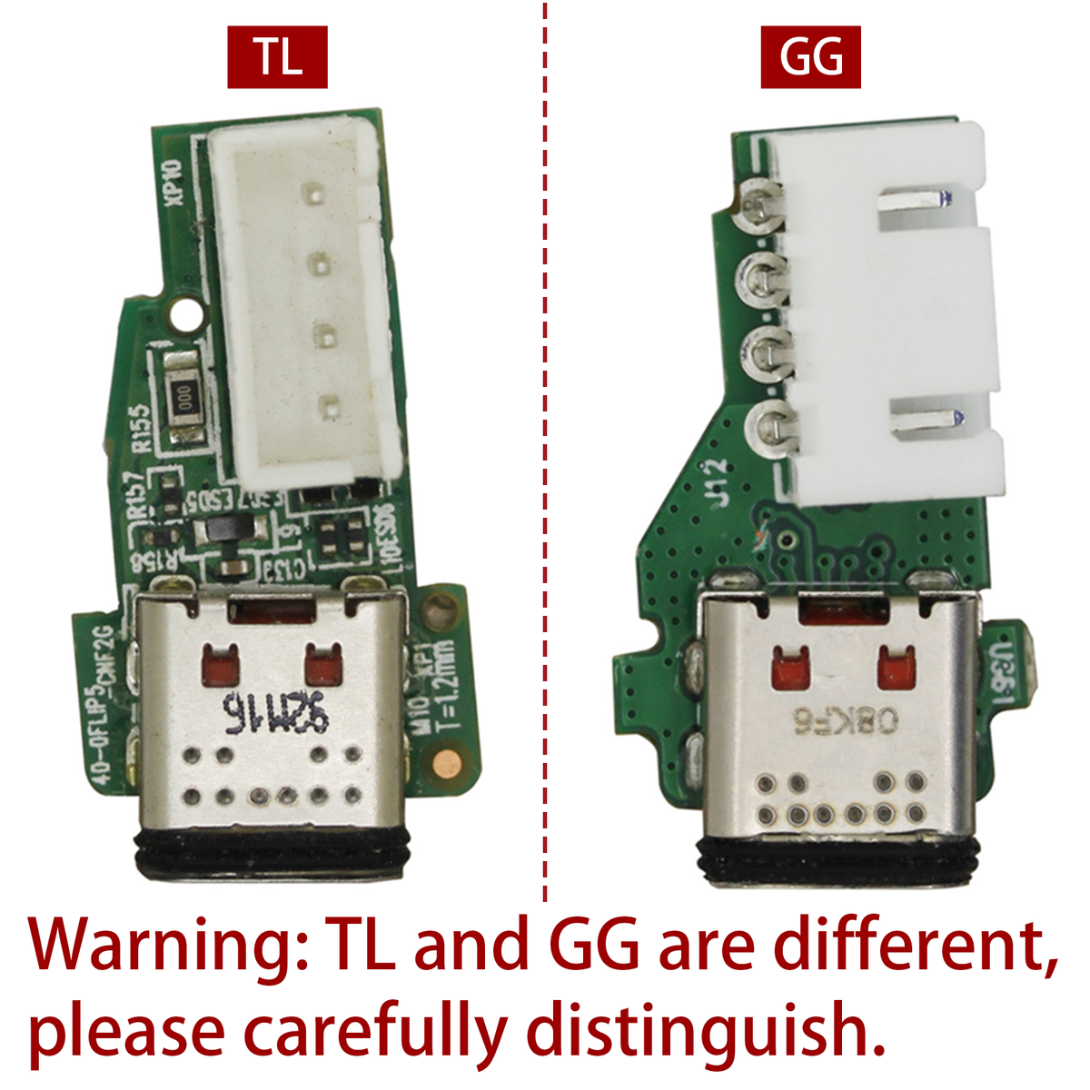 Original Charging Port Board Power Jack Dock For JBL Flip 5 GG /CS