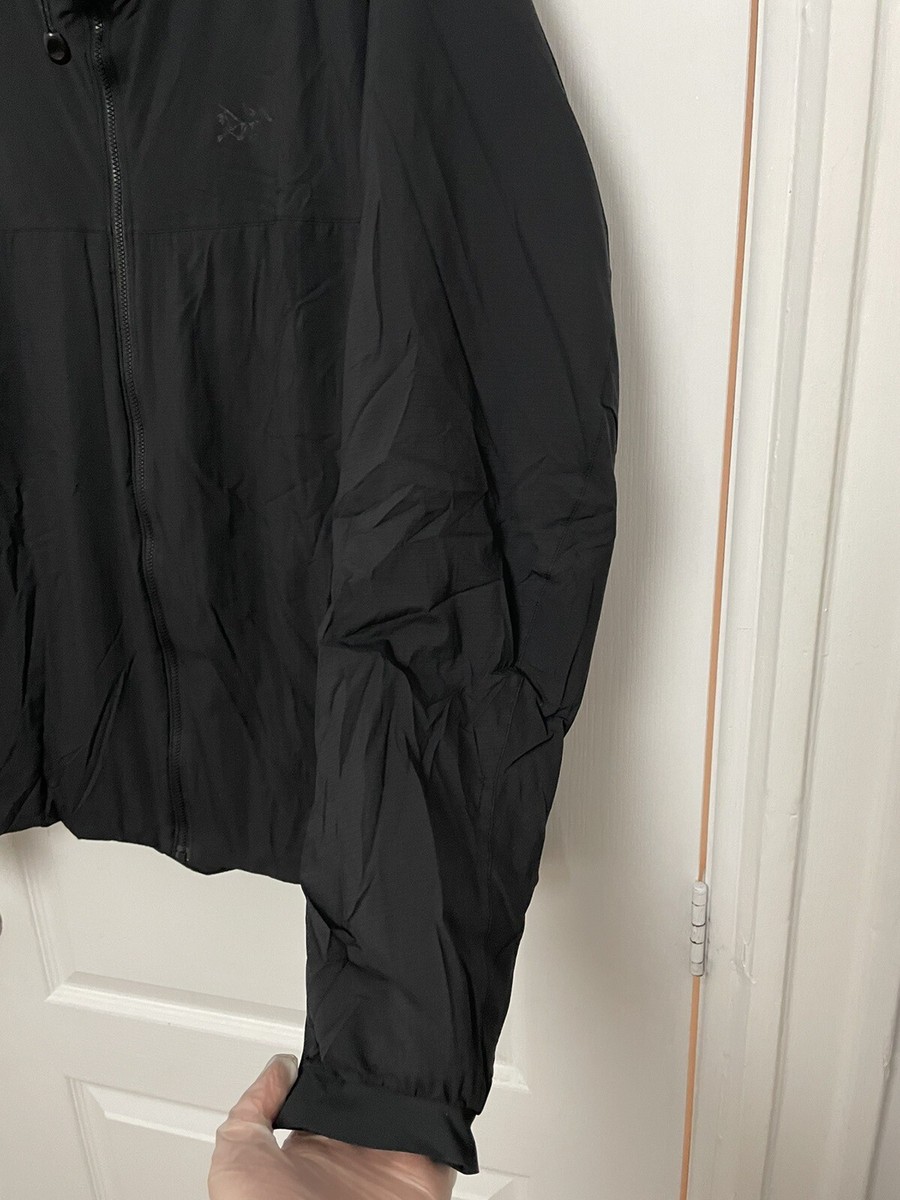 Arc'teryx Leaf Atom LT Jacket Black Size L (14282) | eBay Arc'teryx Leaf Atom LT Jacket Black Size L (14282) | eBay