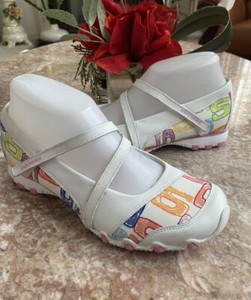 skechers lucky lady mary janes