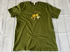 Kollaborationsbier Jester King Brewery Live Oak Brewing Co t-shirt L