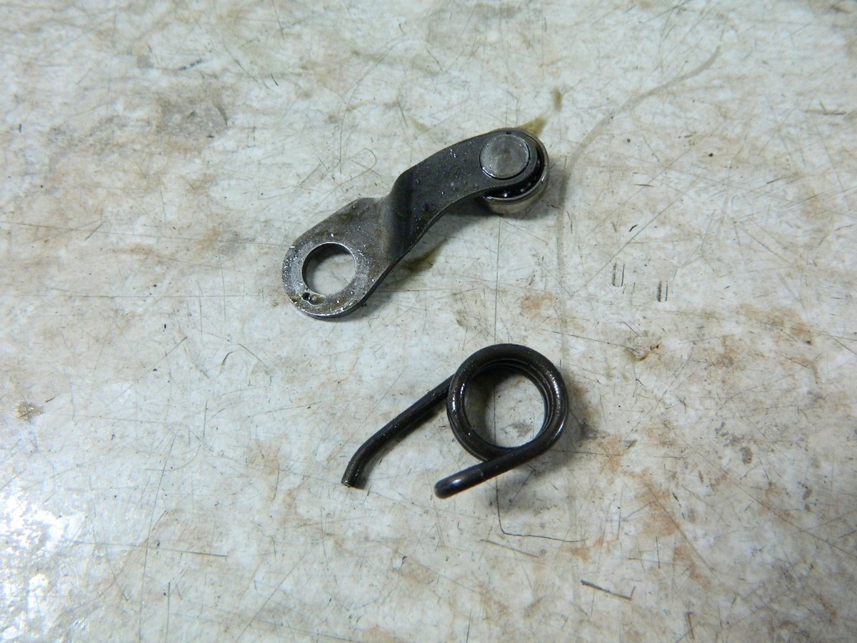 05 Kawasaki ZX 10 1000 ZX10 ZX1000 Ninja shift shifter