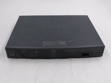 CISCO C881W-A-K9 881W WIRELESS INTEGRATED SERVICES ROUTER