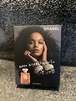 NEW IN BOX COCO MADAMOISELLE EDP CHANEL DISCOVER SET MENS WOMENS 1.5ml X 2