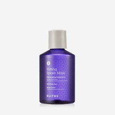 BLITHE Patting Splash Mask 150mL Purple Berry
