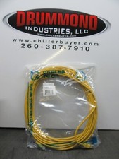 75 FOOT STP CAT 5E ETHERNET PATCH CABLE RJ45 M/M CTG 28703 DCAT5ESSM75Y