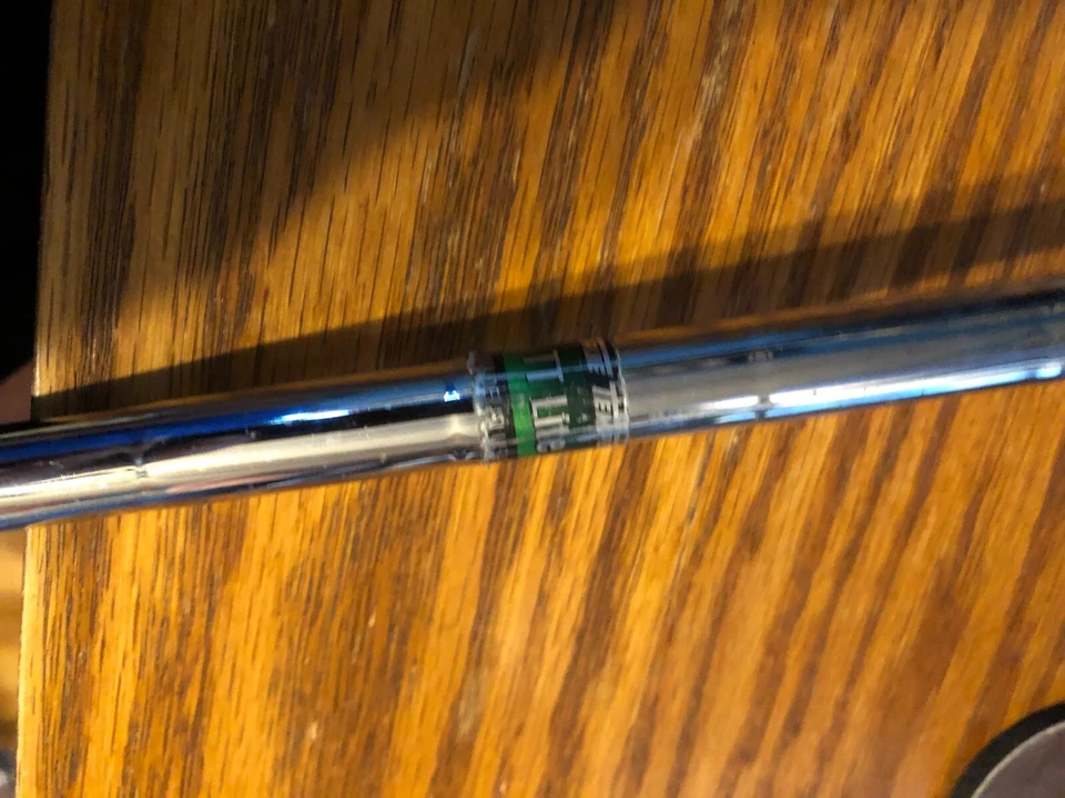 XPC Plus Perimeter Balanced 6 Iron / RH ~39" Right Handed RH Twin Cut Sole - Image 3 of 4