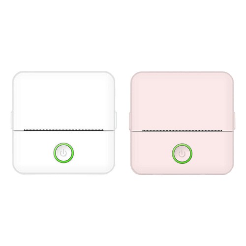 Brand New Mini Pocket Bluetooth Thermal Printer Wireless Photo Inkless Sticker - Picture 10 of 24