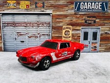 Hot Wheels 70 Camaro Z28 2011 Mattel Red Champion C18 Hot Wheels 70 Camaro Z28 2011 Mattel Red Champion C18
