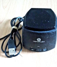 Portable Bluetooth Mini Speaker USB Charging Cable HEADRUSH HR Company Working