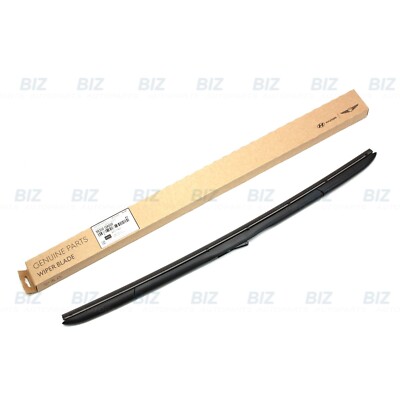 Genuine Front Wiper Blade LEFT LH for 2011-2025 Genesis Hyundai