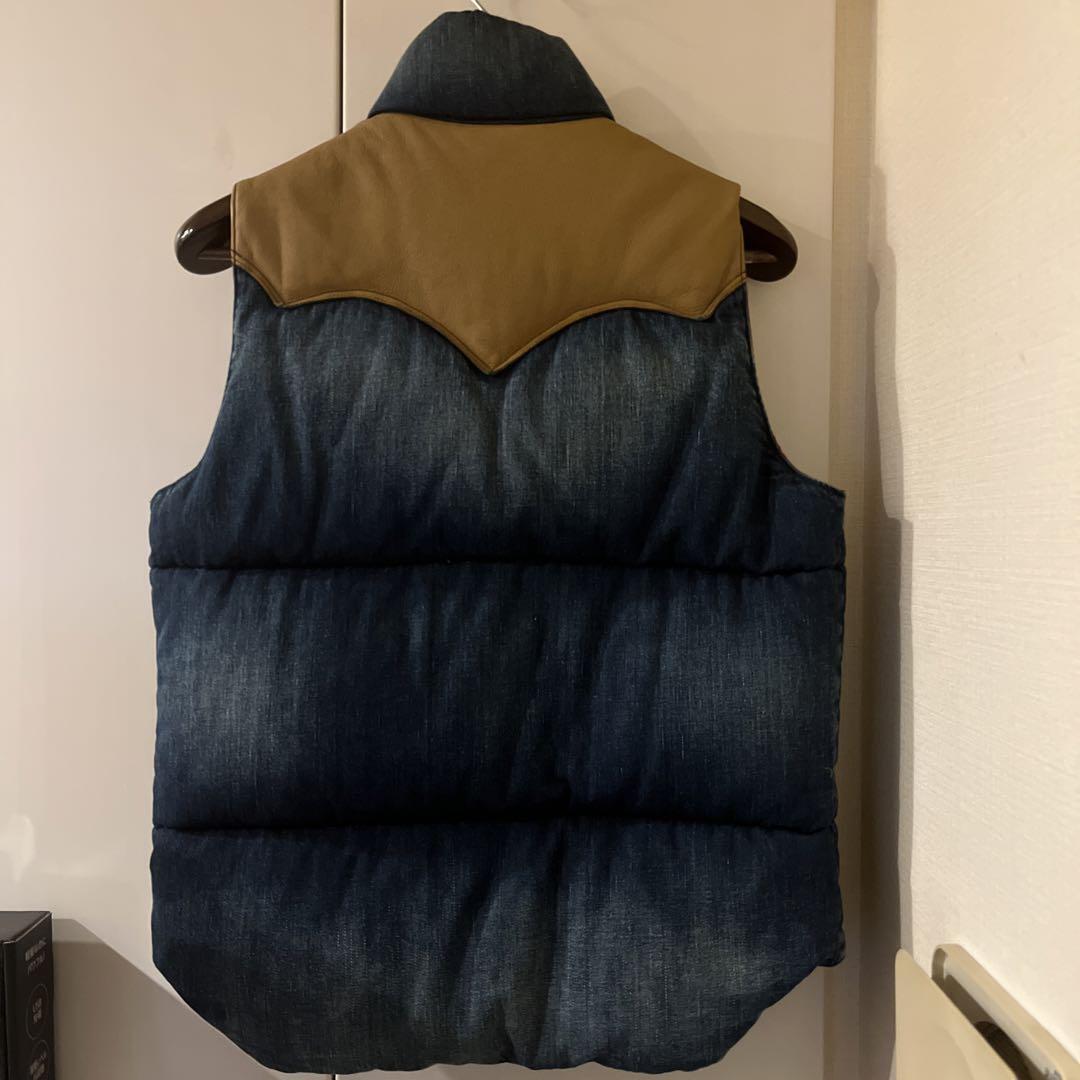 ジャケット・アウター ROCKY MOUNTAIN FEATHERBED 6M VEST 38 NVY Rocky Mountain Featherbed | eBay