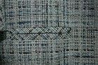 New CHANEL Tweed Cotton Silk Blend Jacket Blazer sz 42 — photo 5