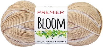Premier Yarns Bloom Yarn-Sandpiper