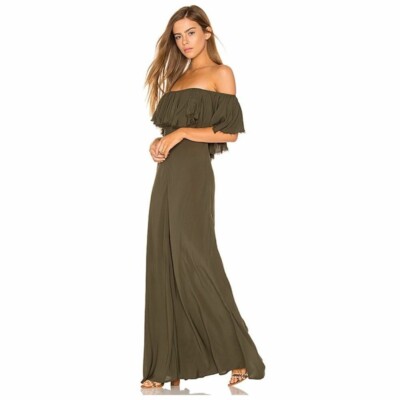 chinese dress ladies Berkley Maxi Dress main image 0