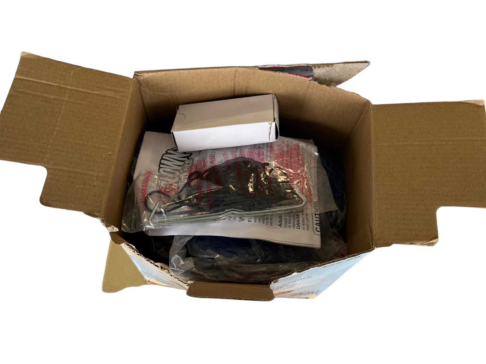 Gemmy 4.5' PAW PATROL CHASE LED CHRISTMAS INFLATABLE Blowup Inflatable