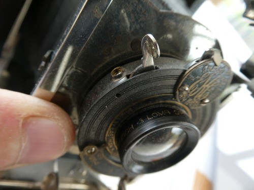 Folding KODAK AUTOGRAPHIC N°3 , Rochester N.Y USA - Picture 2 of 21