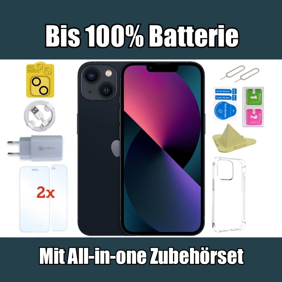 Apple iPhone 13 · 512GB, foto 1 di 5