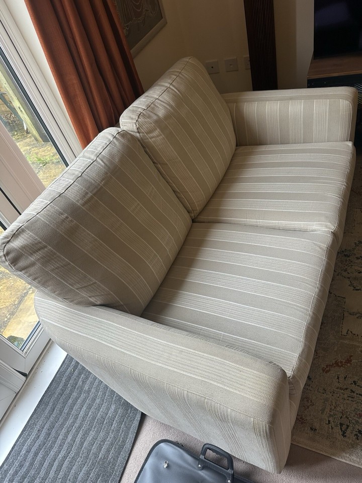 John Lewis Gino Sofa eBay