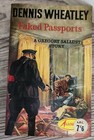 Faked Passports by Dennis Wheatley, Paperback, 1964