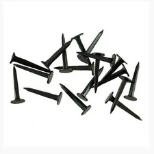 1/2" 5/8" 3/4" Fine Shoe Tack Nails for Lasting Repairs Cobbler Nails Premium A+